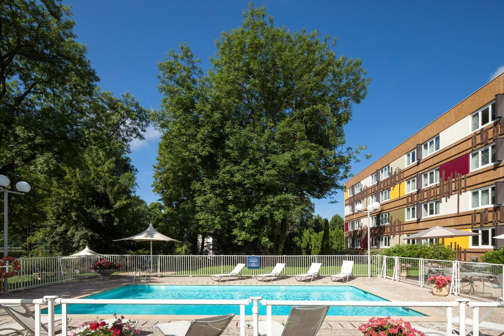 ibis Styles Besançon