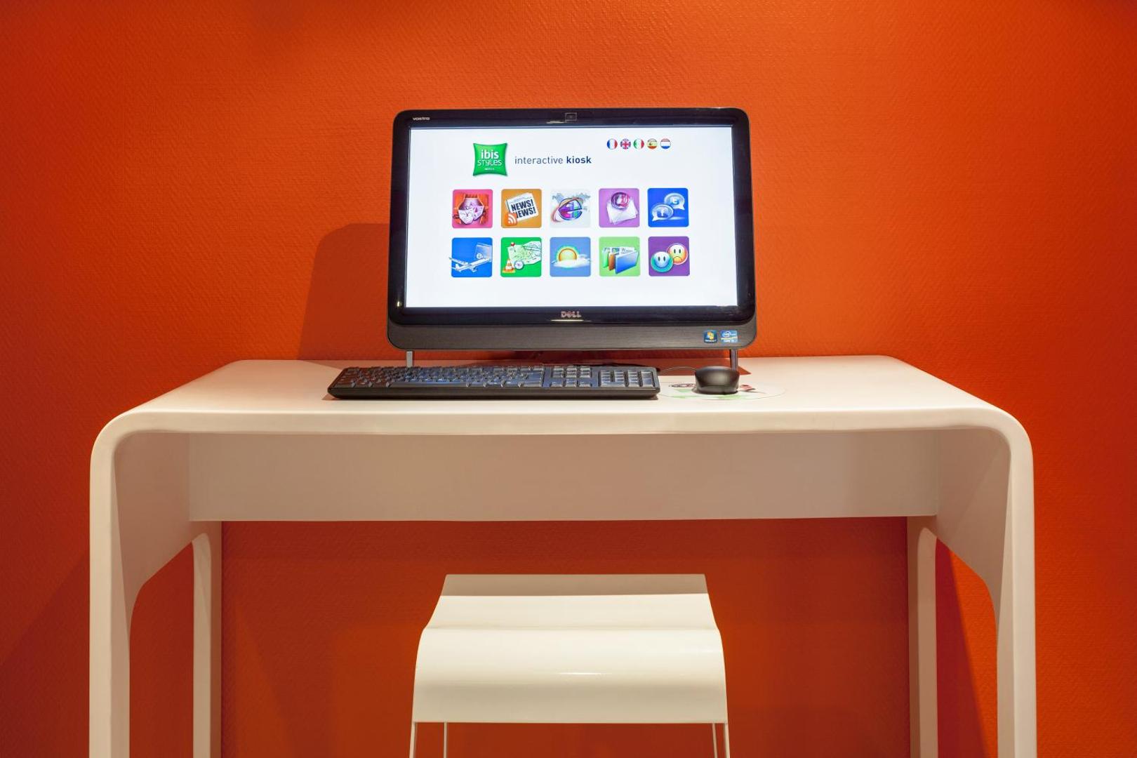 ibis Styles Besançon