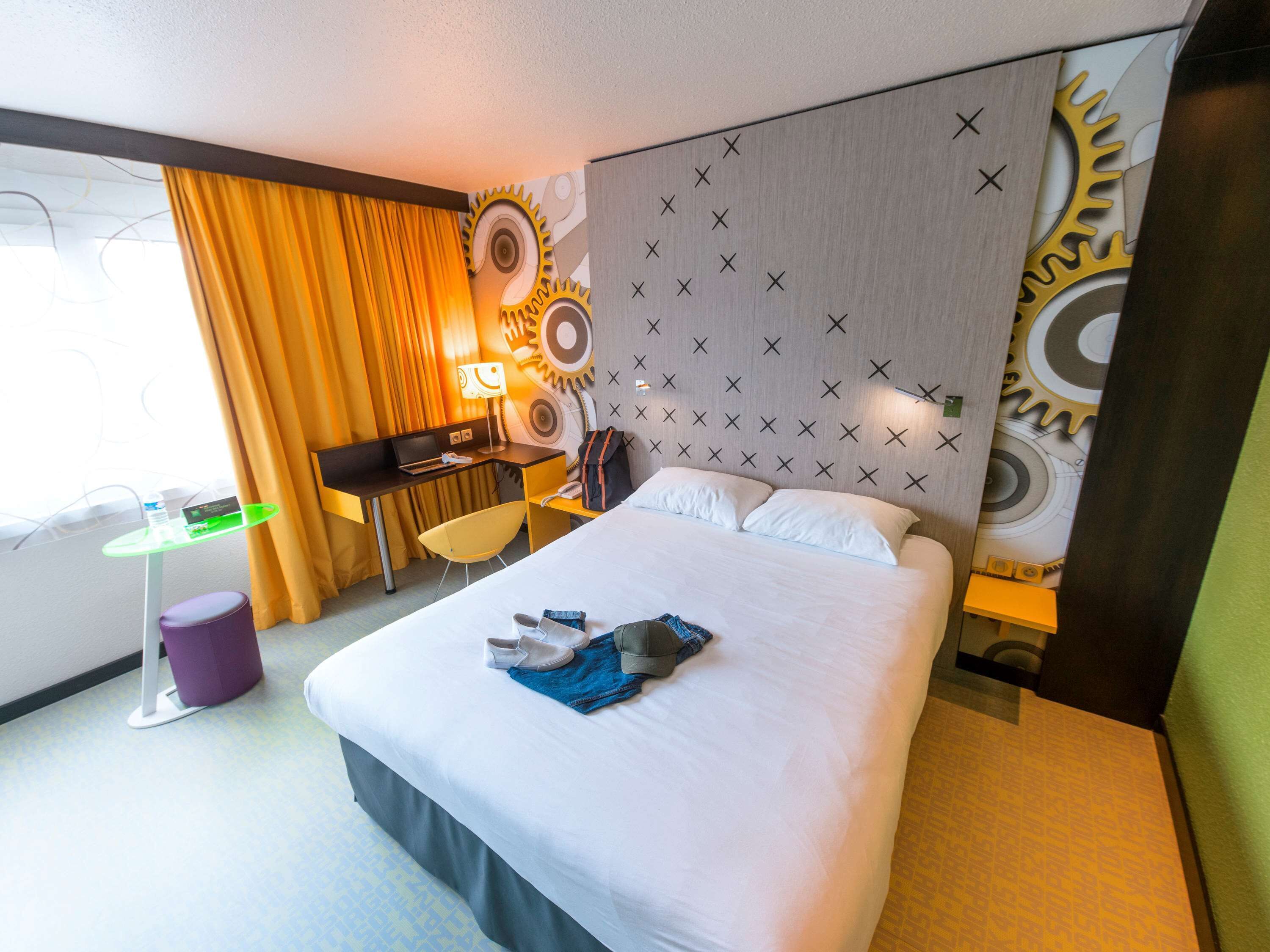 ibis Styles Besançon