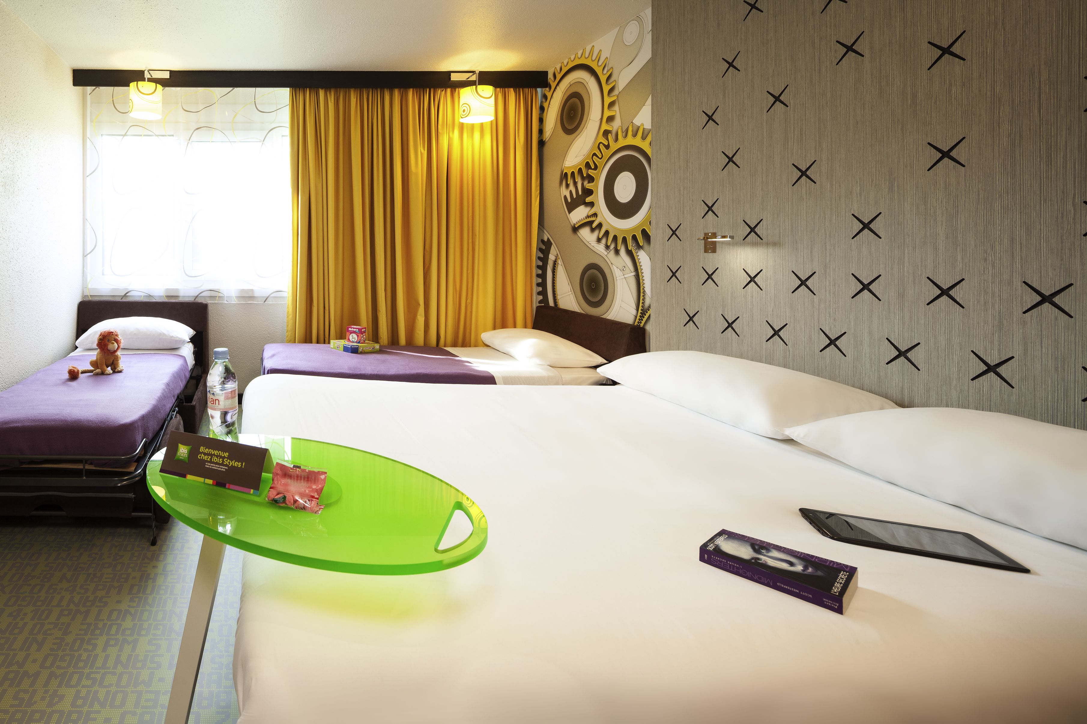 ibis Styles Besançon