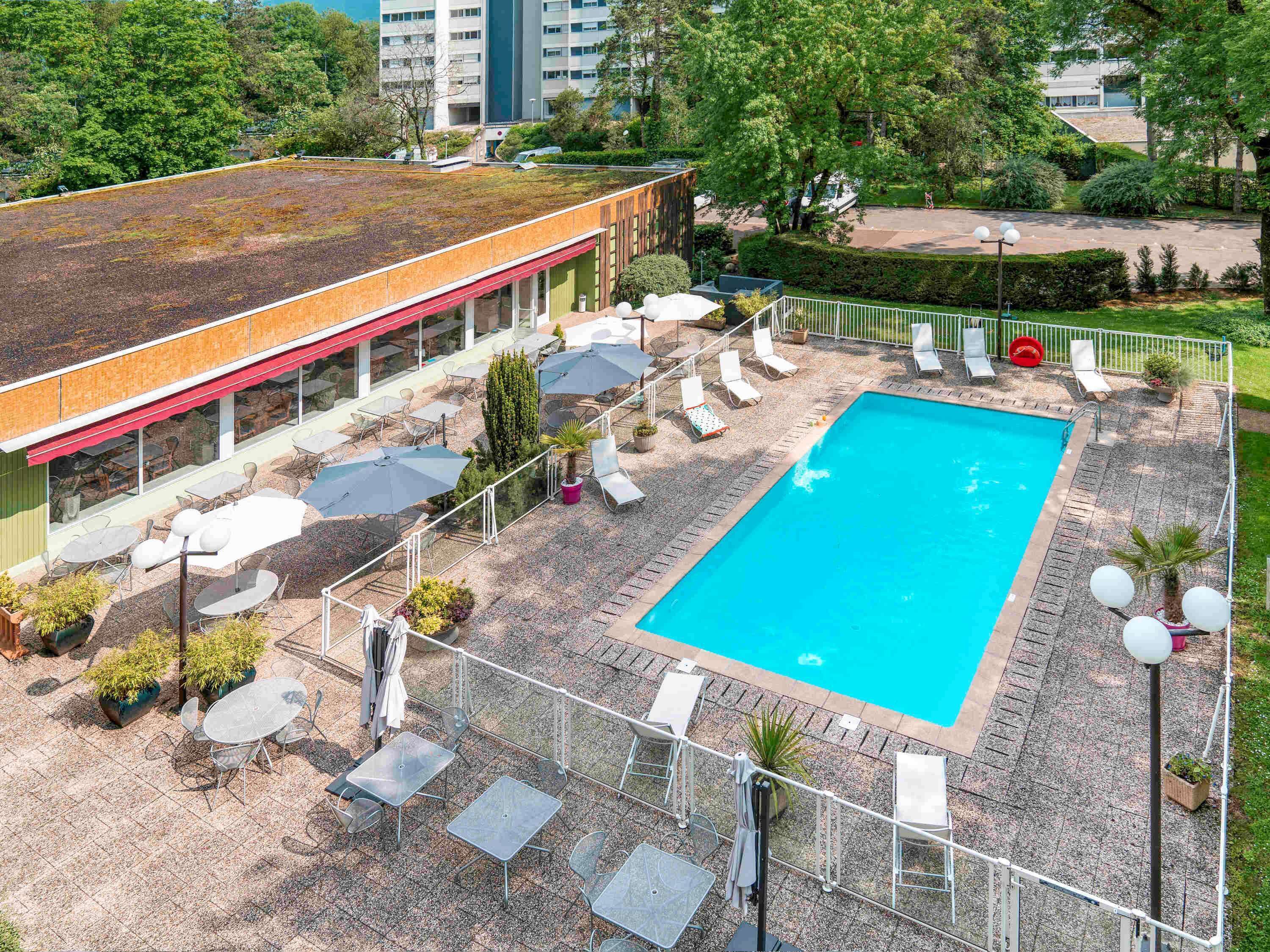 ibis Styles Besançon