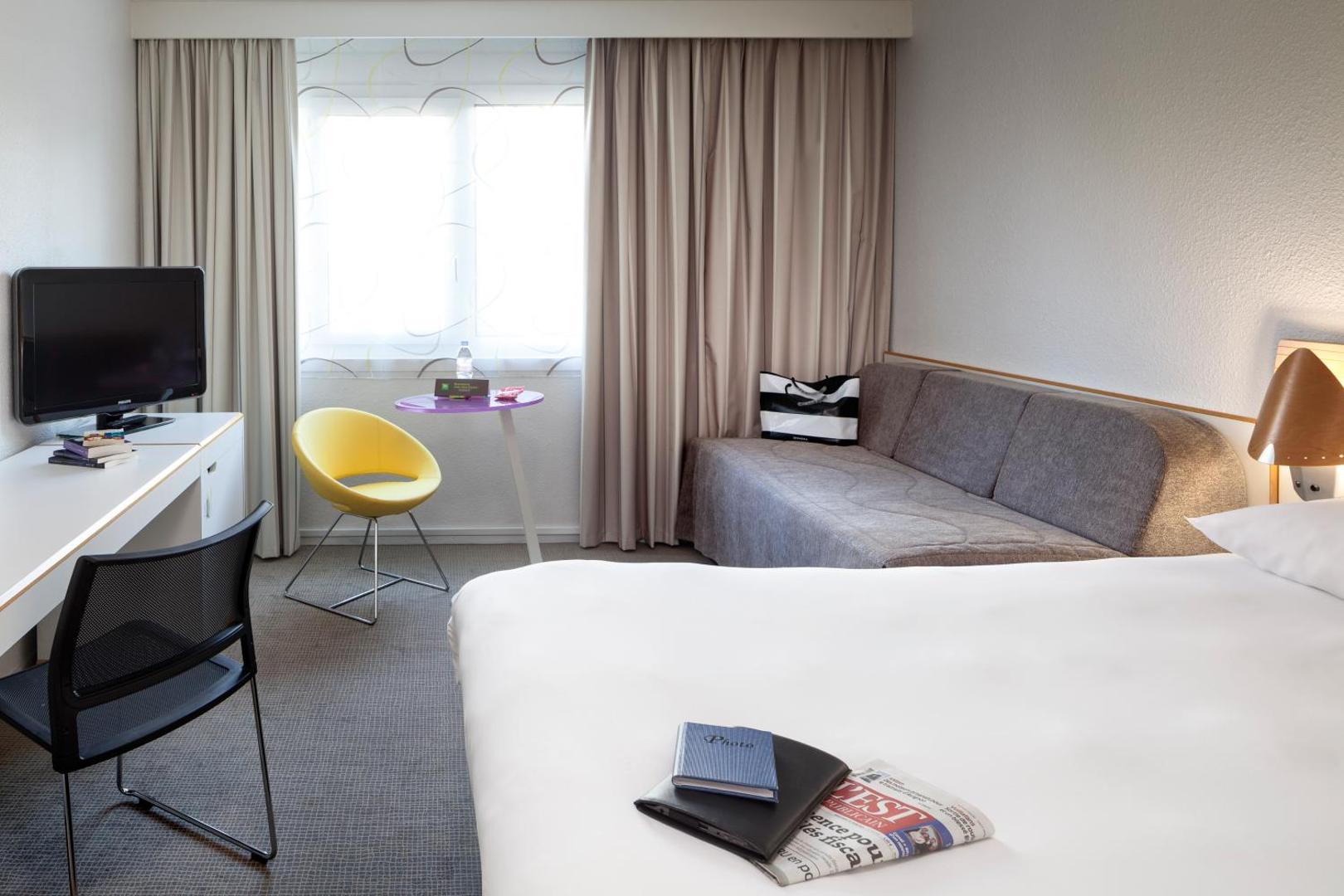 ibis Styles Besançon