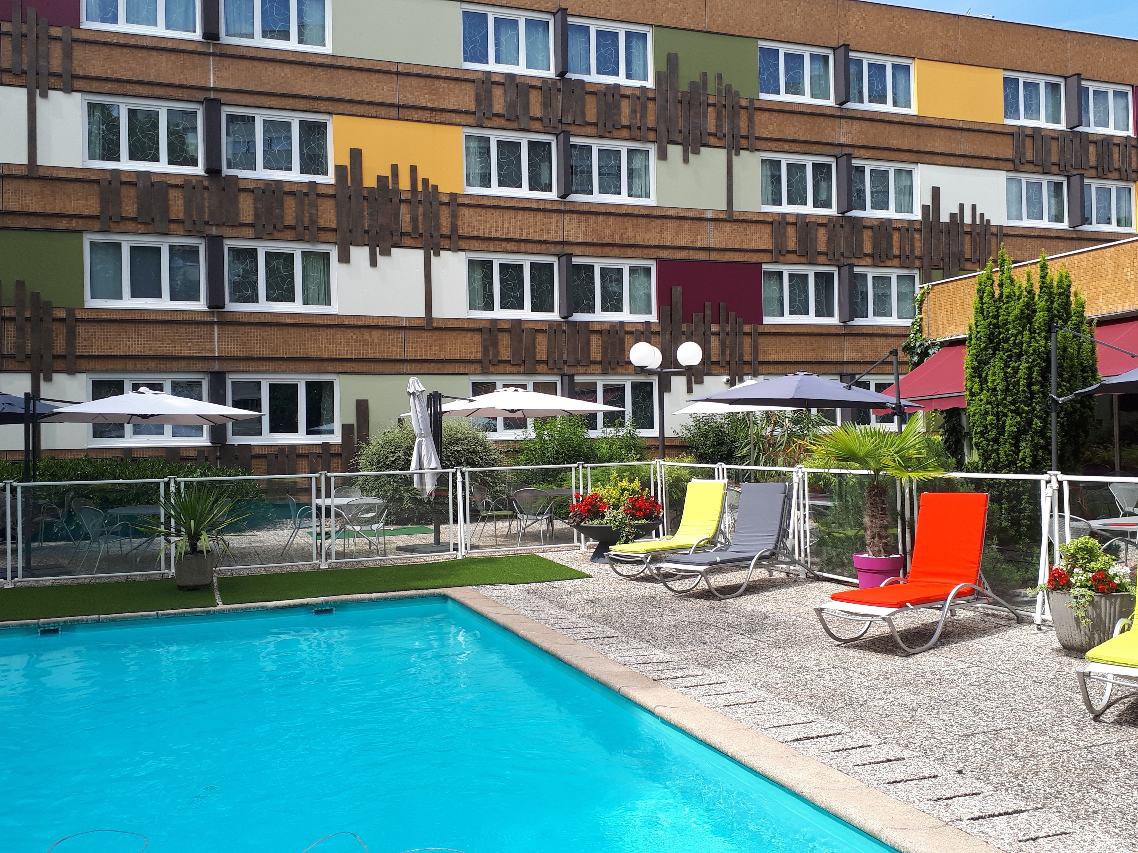 ibis Styles Besançon