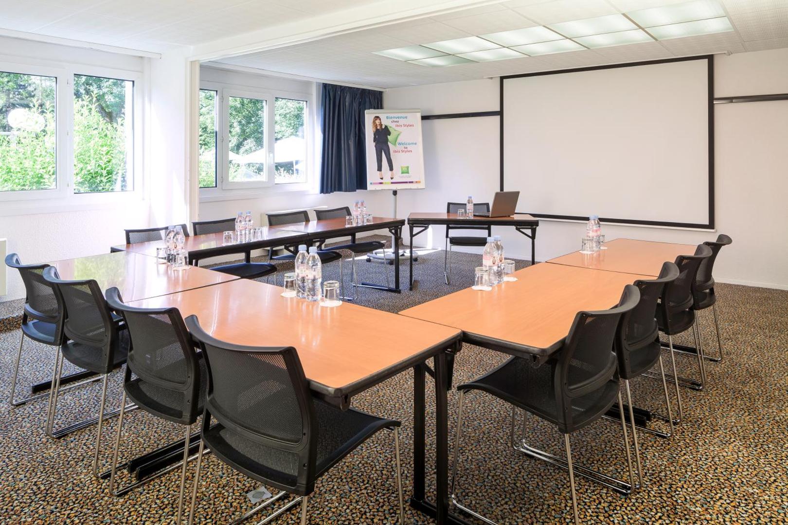 ibis Styles Besançon