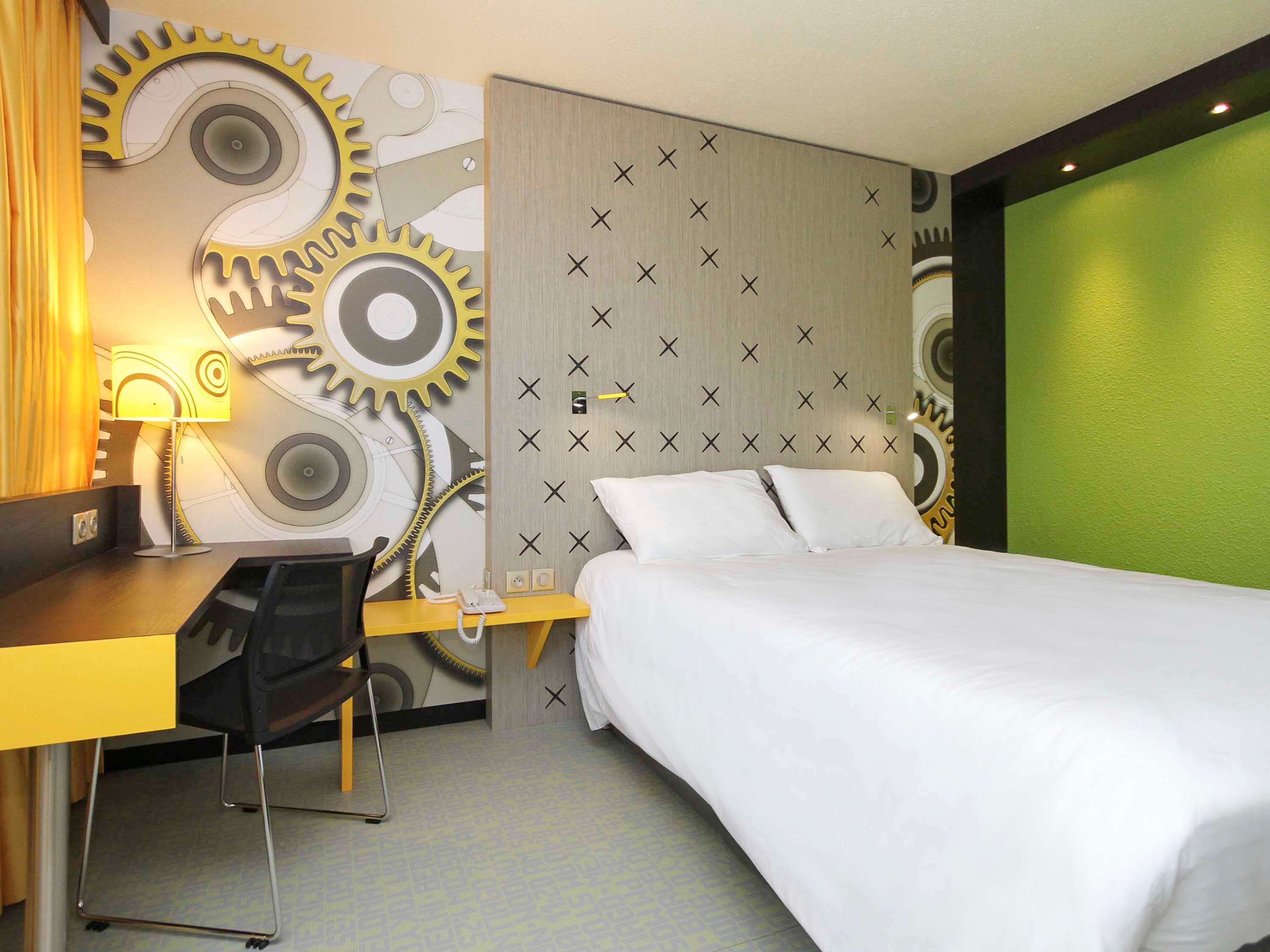 ibis Styles Besançon