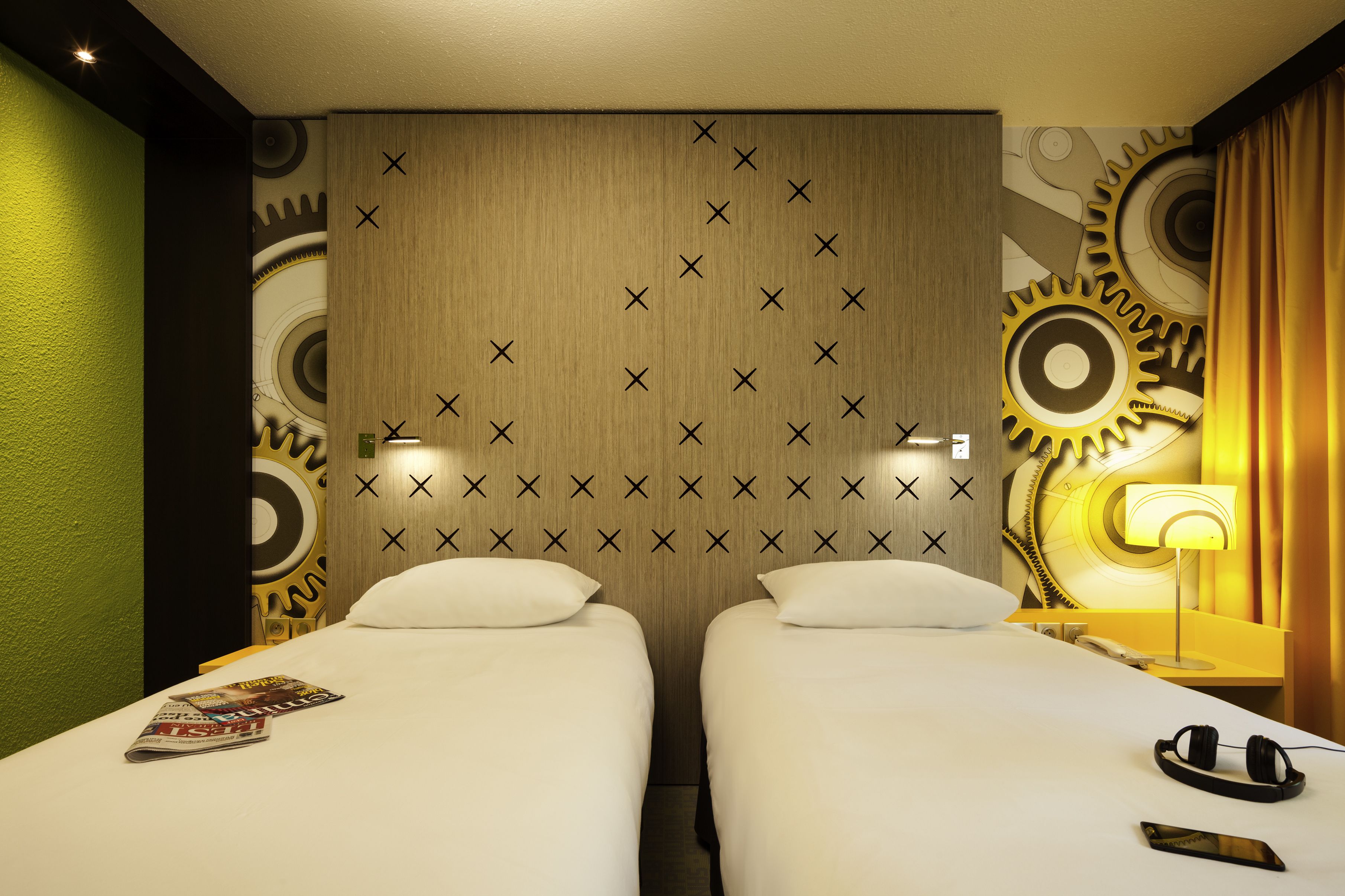 ibis Styles Besançon