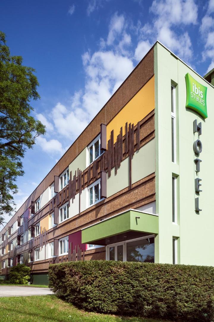 ibis Styles Besançon