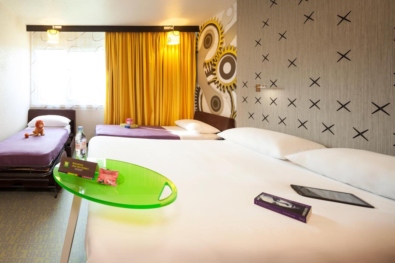 ibis Styles Besançon