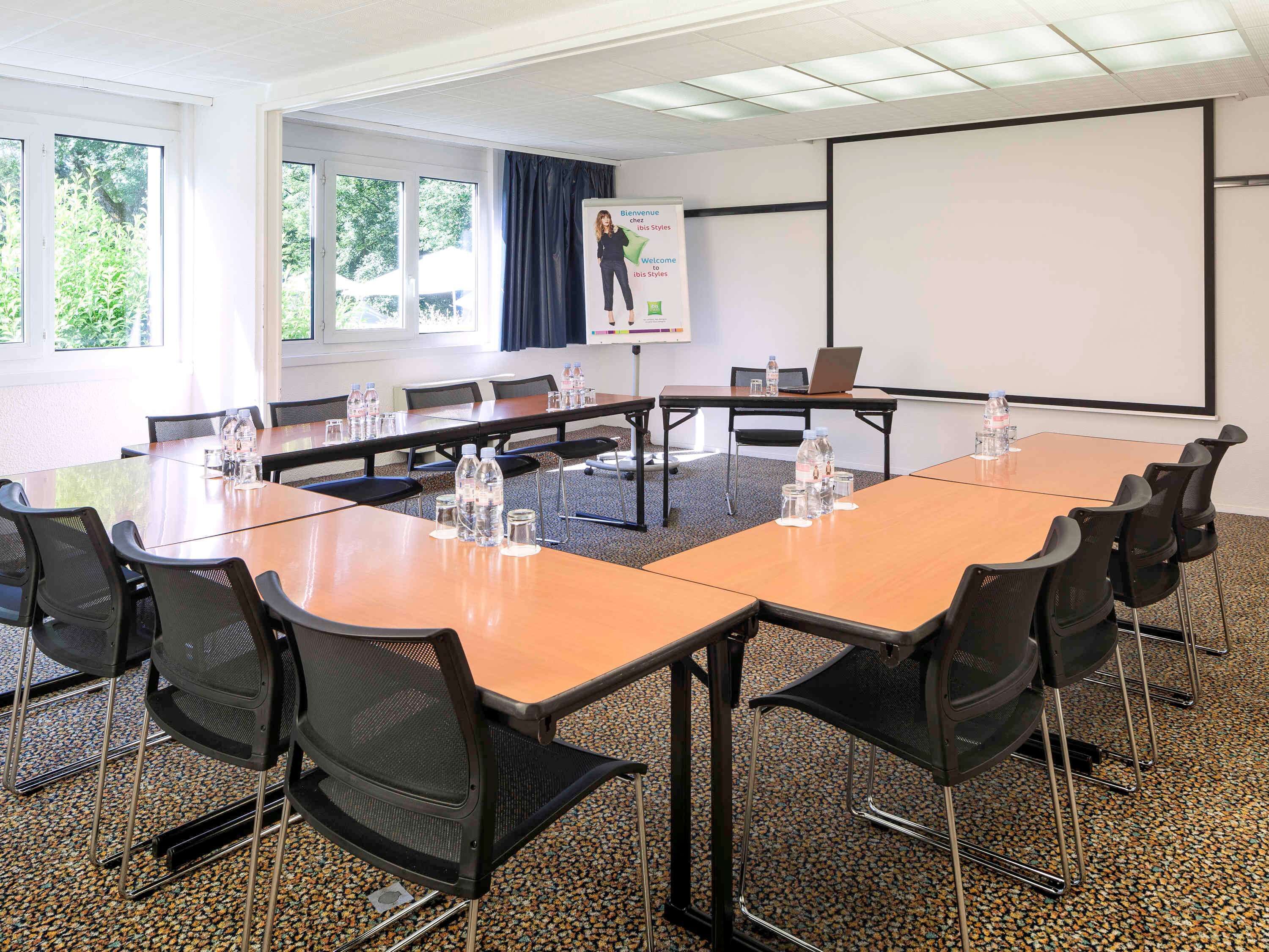 ibis Styles Besançon