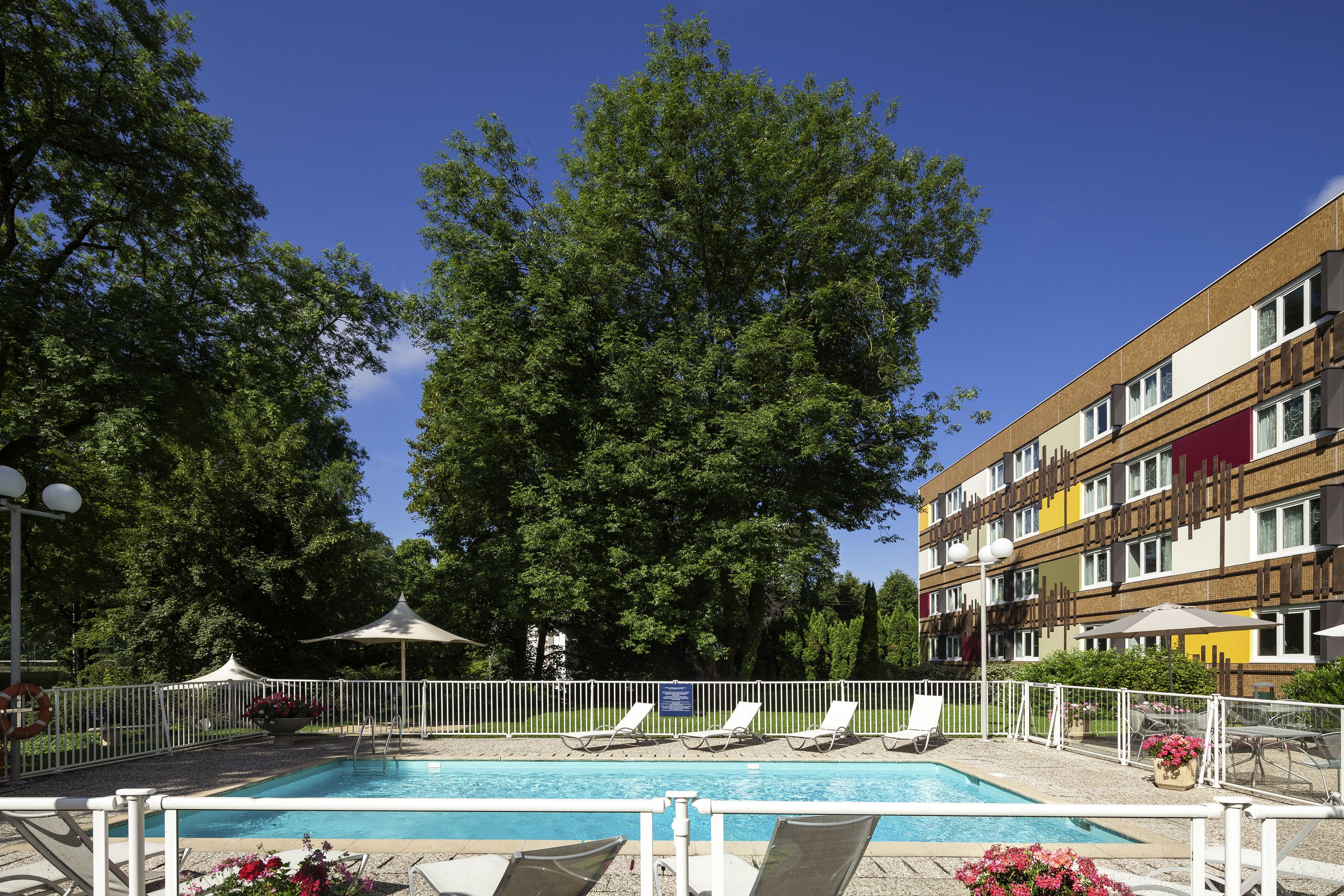 ibis Styles Besançon
