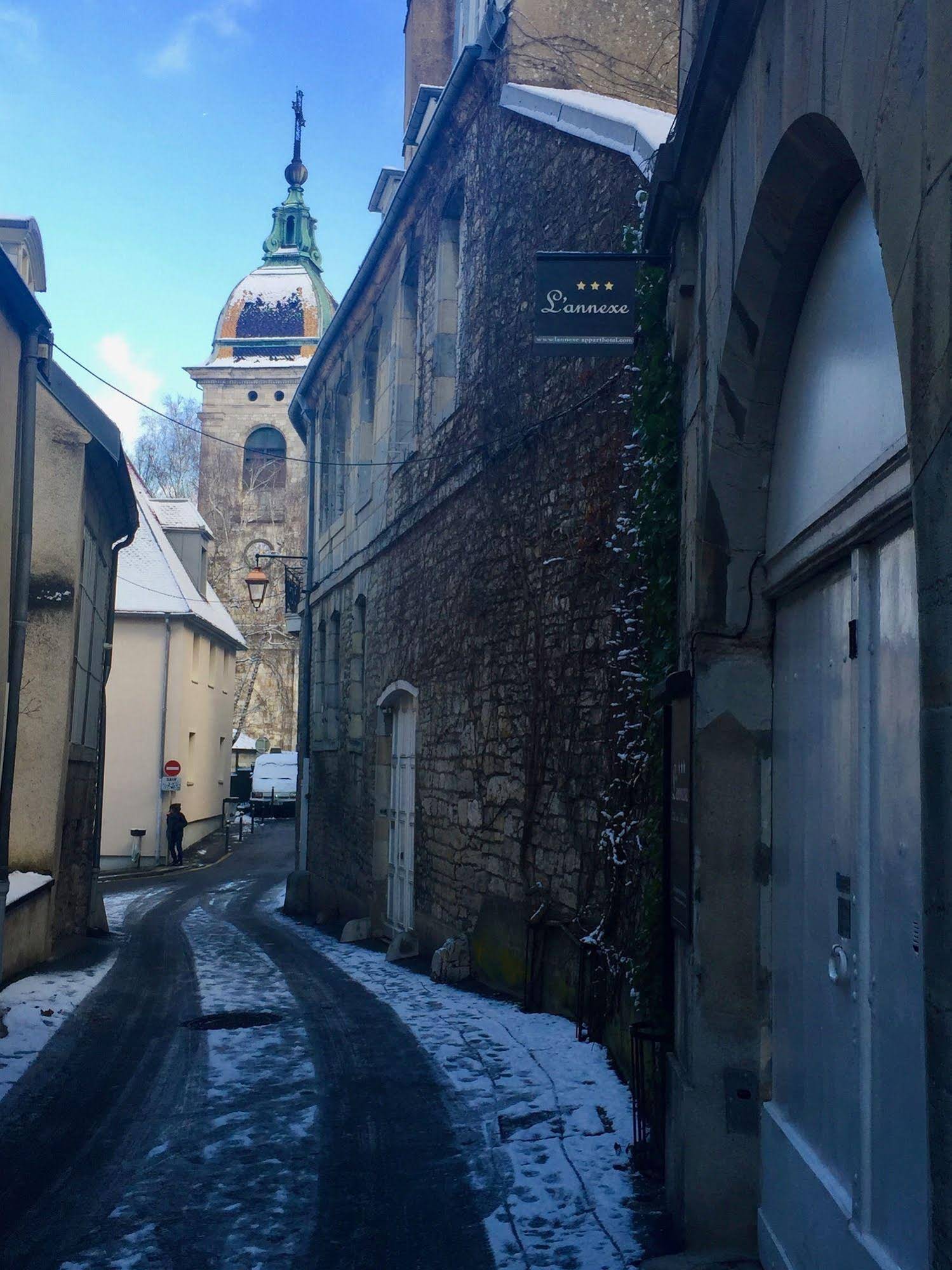 L'Annexe Apart-Hotel