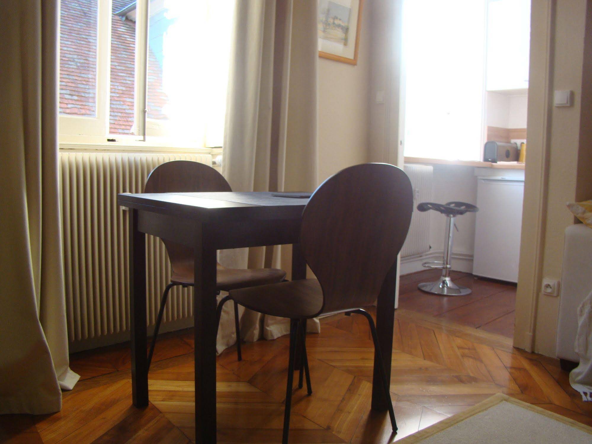 L'Annexe Apart-Hotel