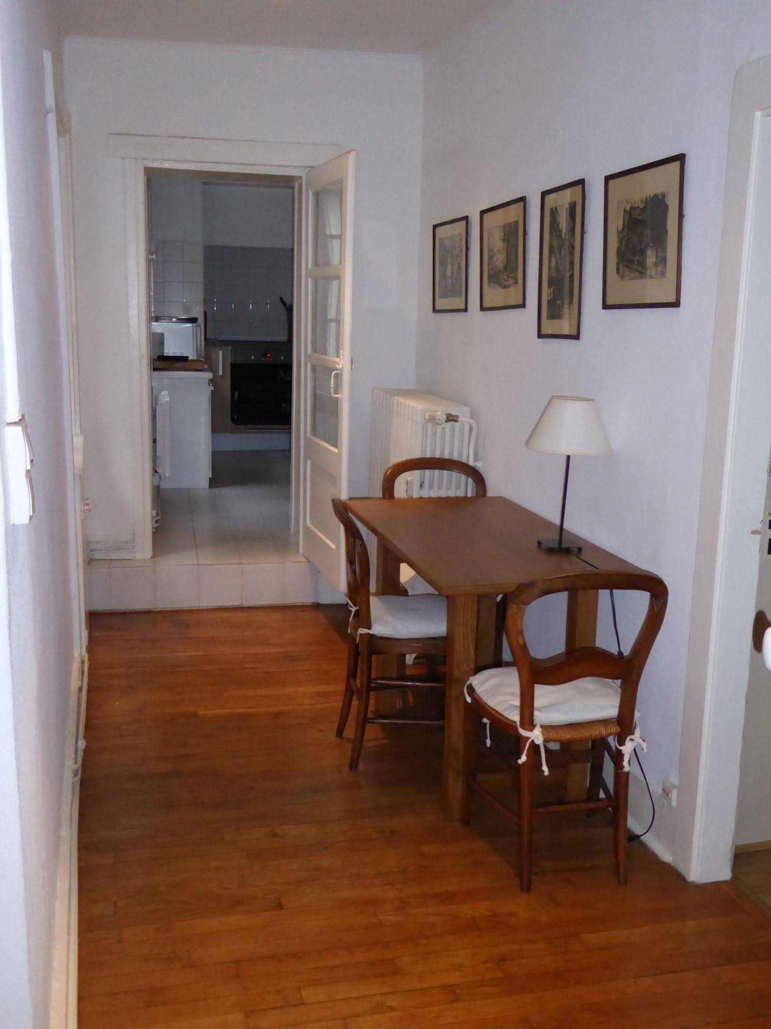 L'Annexe Apart-Hotel