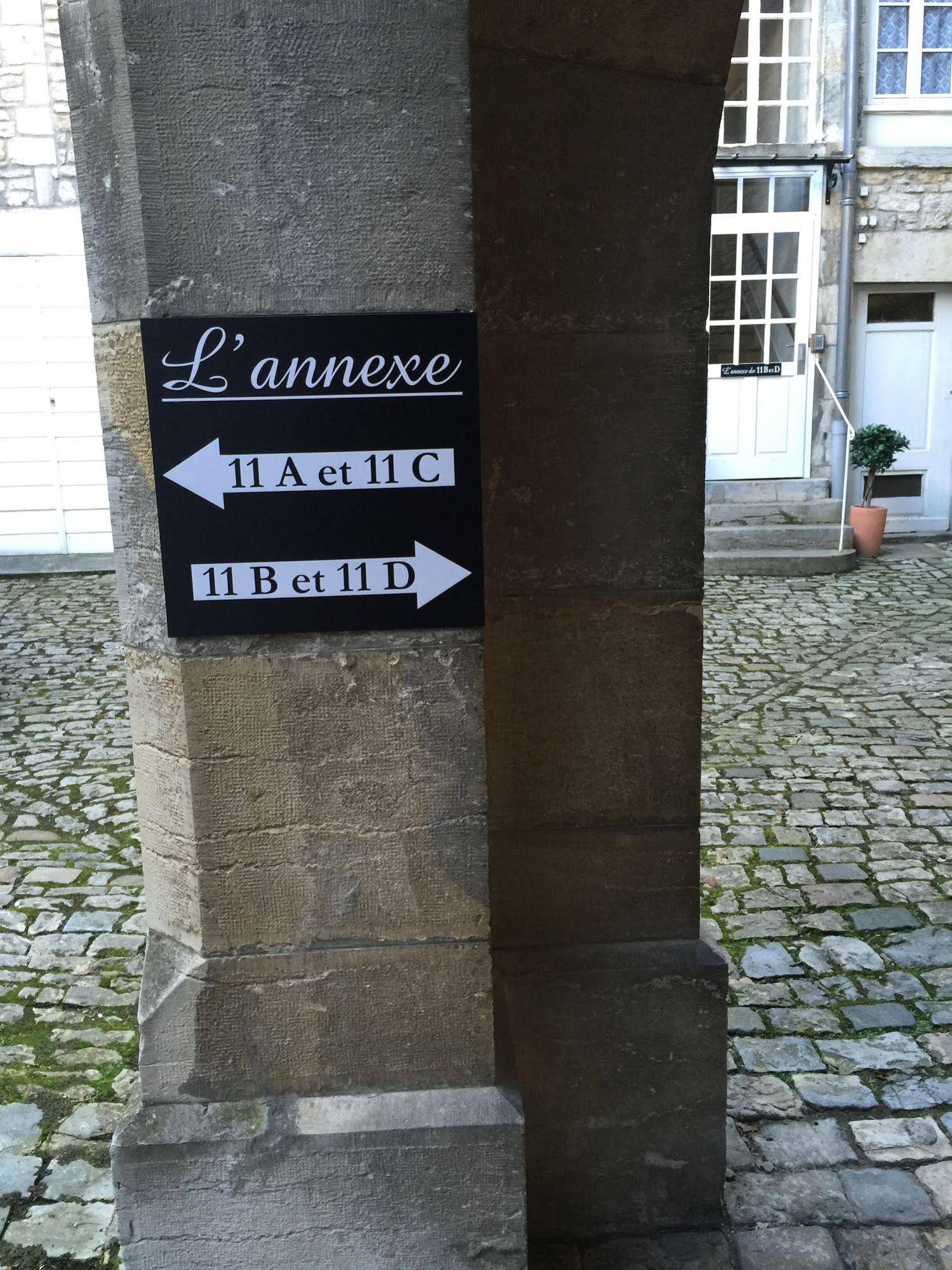 L'Annexe Apart-Hotel