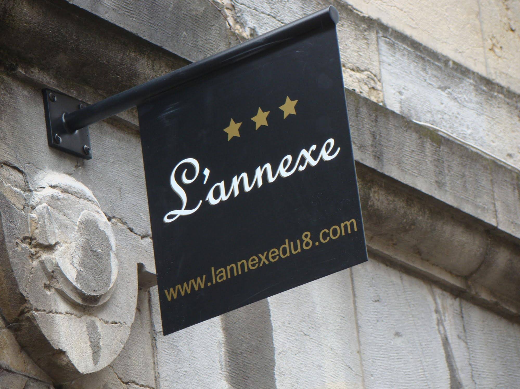 L'Annexe Apart-Hotel
