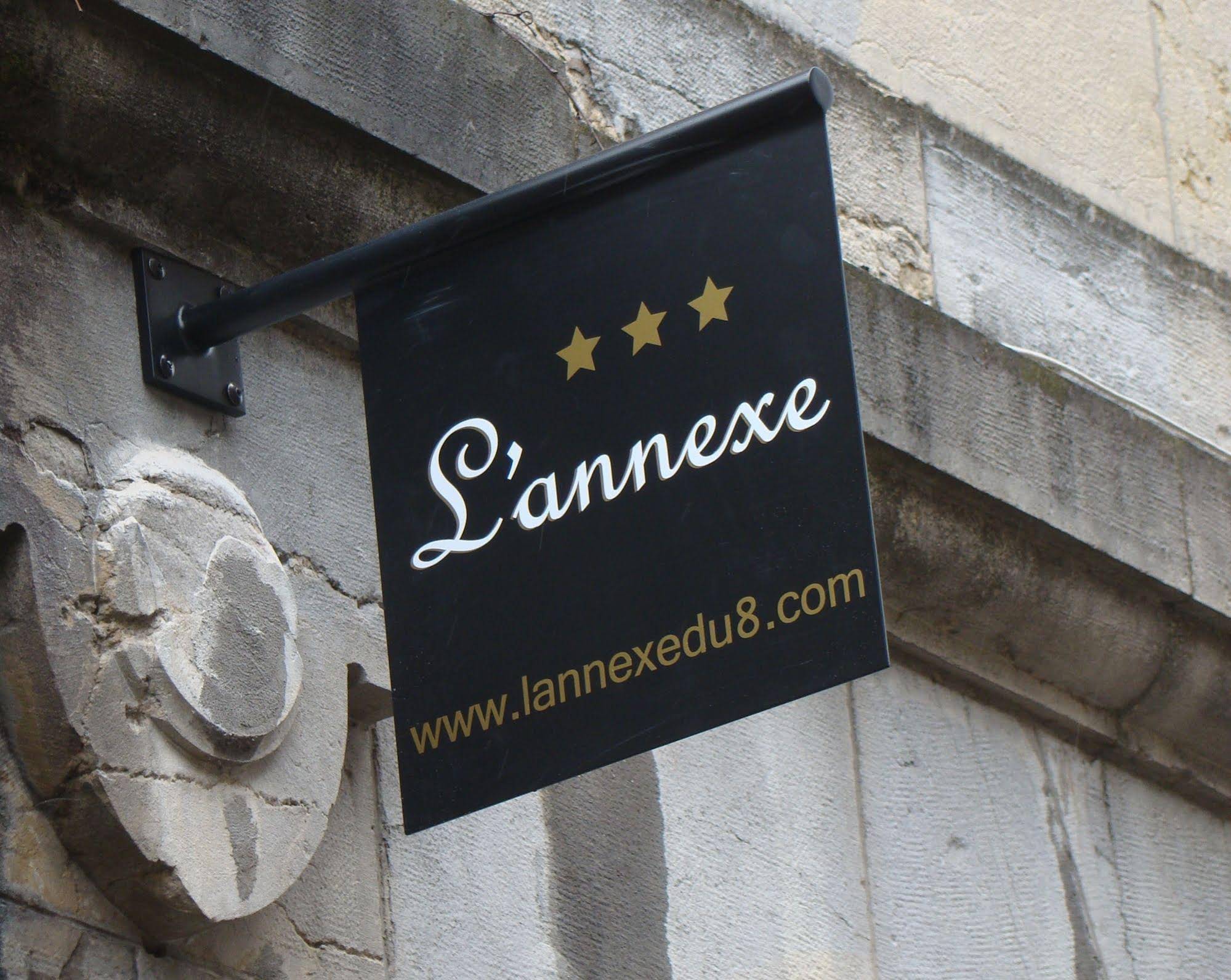 L'Annexe Apart-Hotel