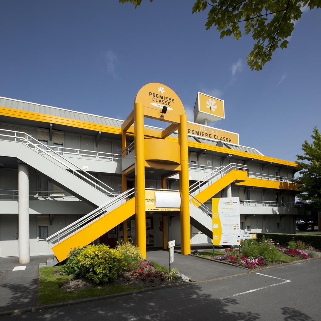 Premiere Classe Besancon - Ecole Valentin
