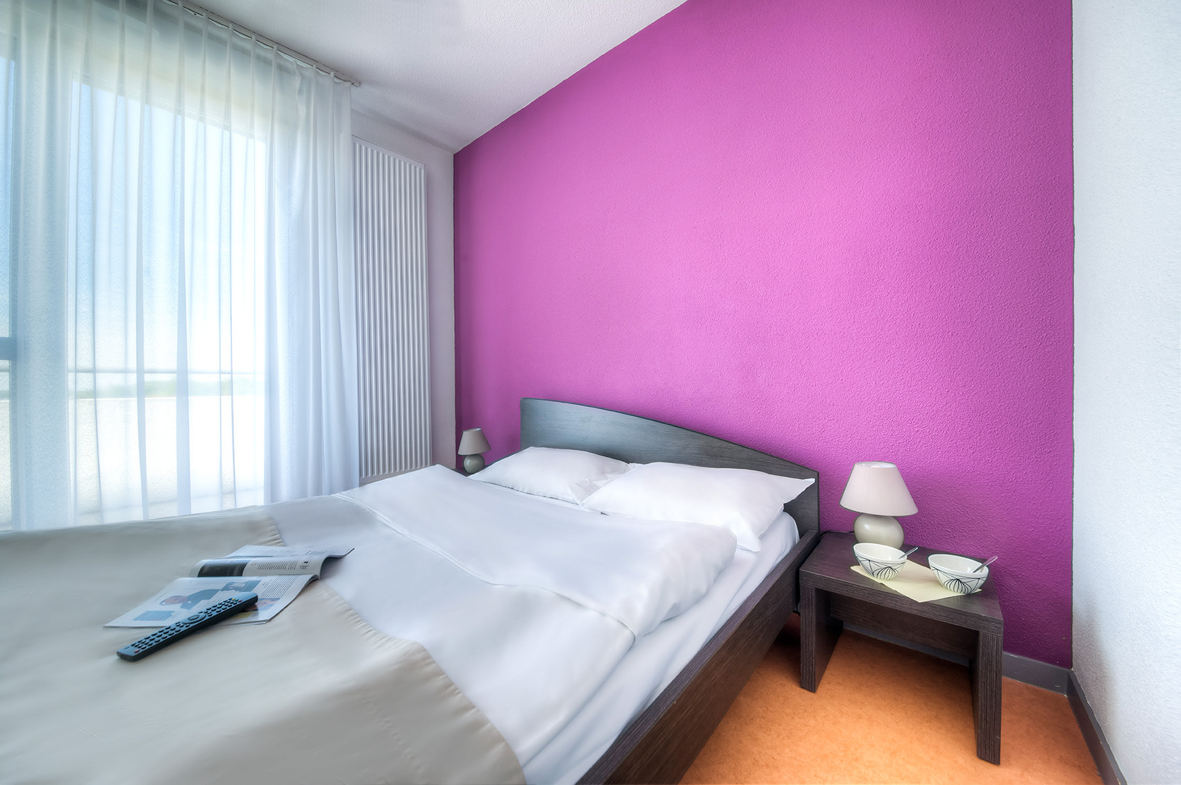 Comfort Aparthotel Besancon Hauts du Chazal
