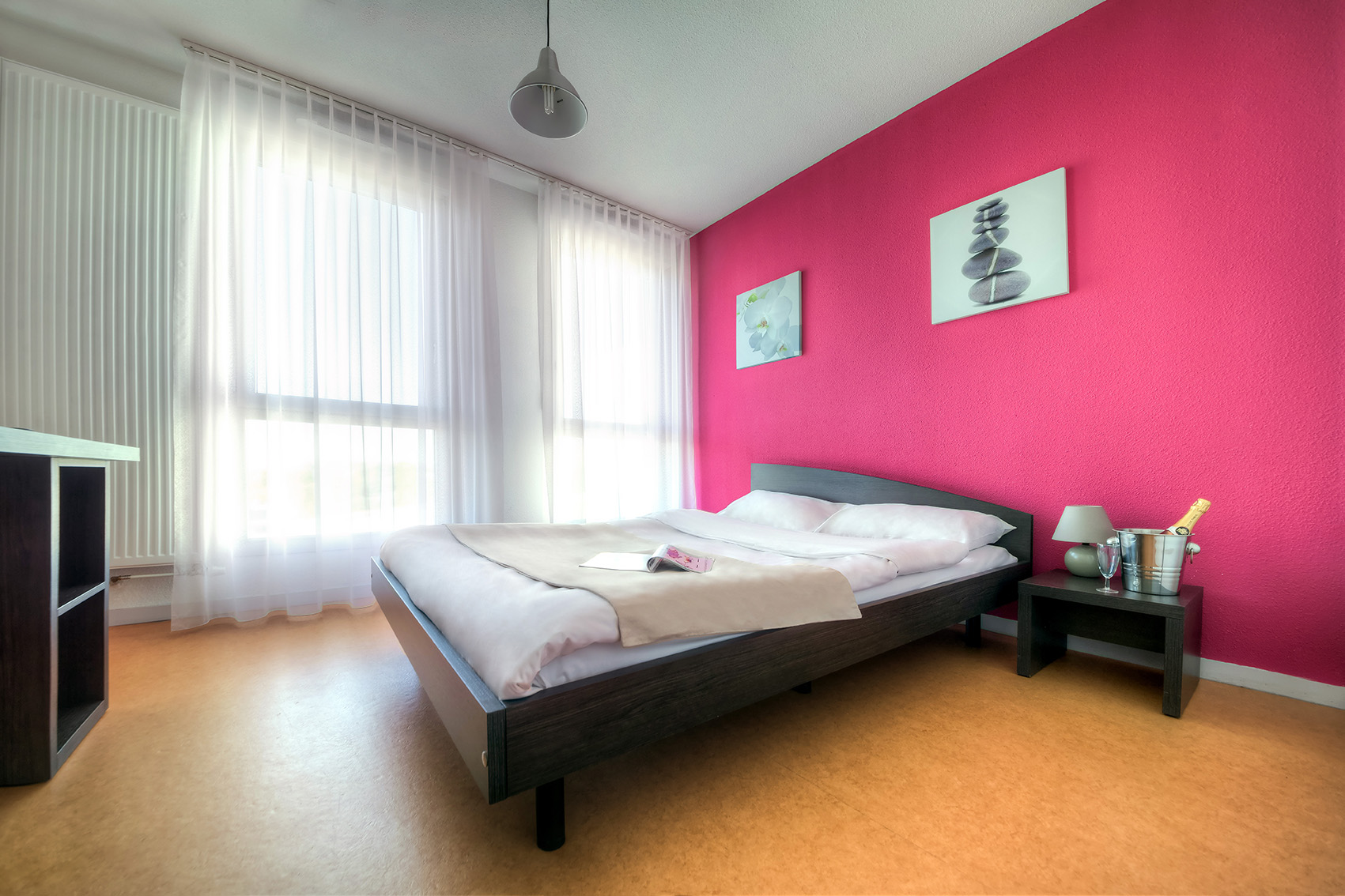 Comfort Aparthotel Besancon Hauts du Chazal