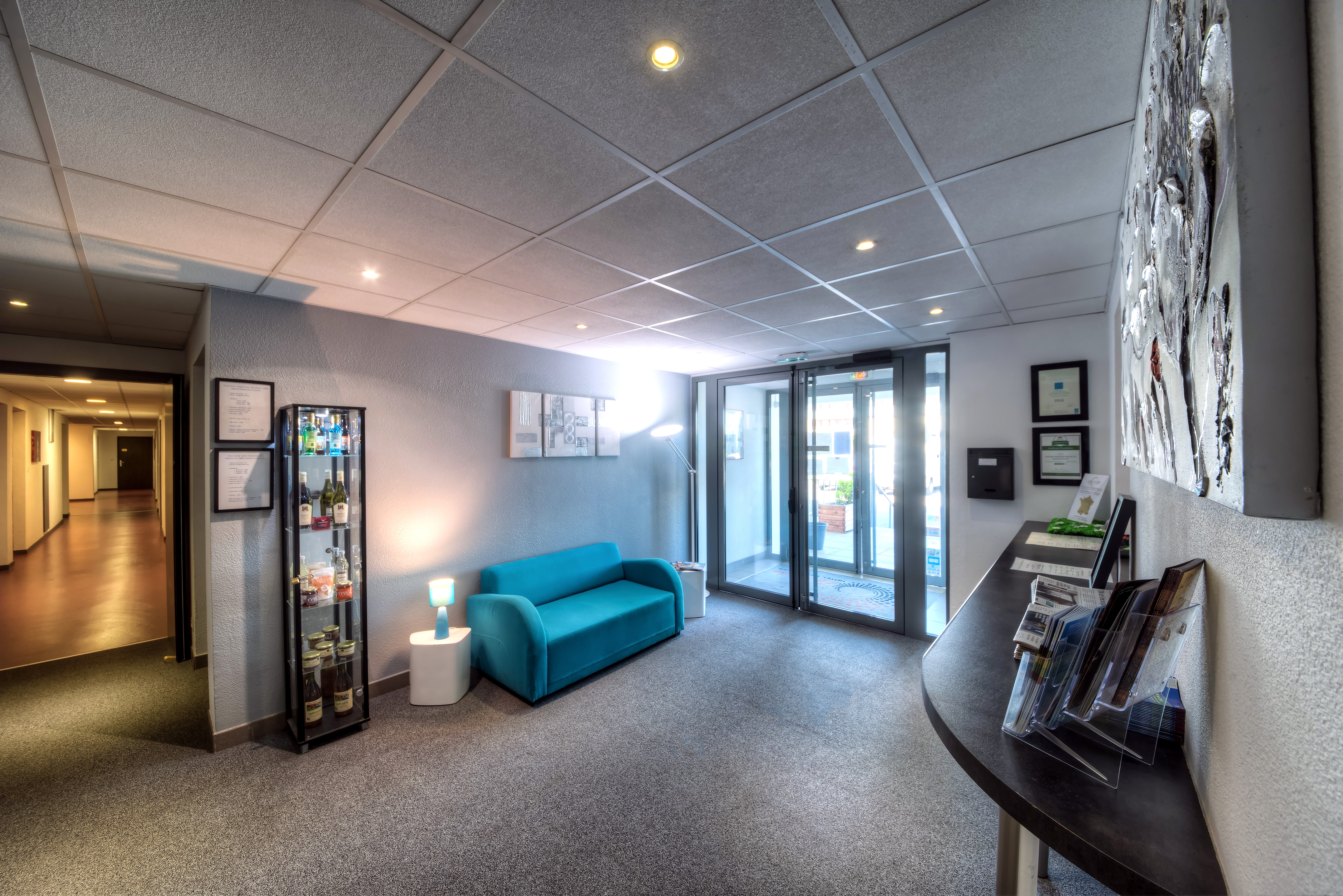 Comfort Aparthotel Besancon Hauts du Chazal