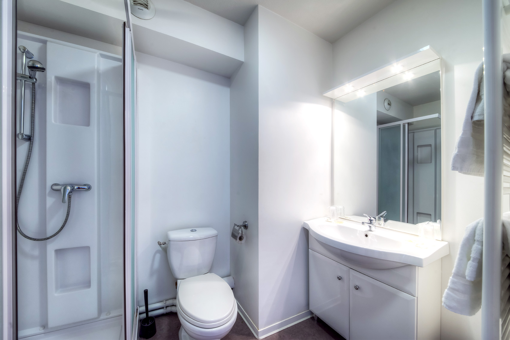 Comfort Aparthotel Besancon Hauts du Chazal