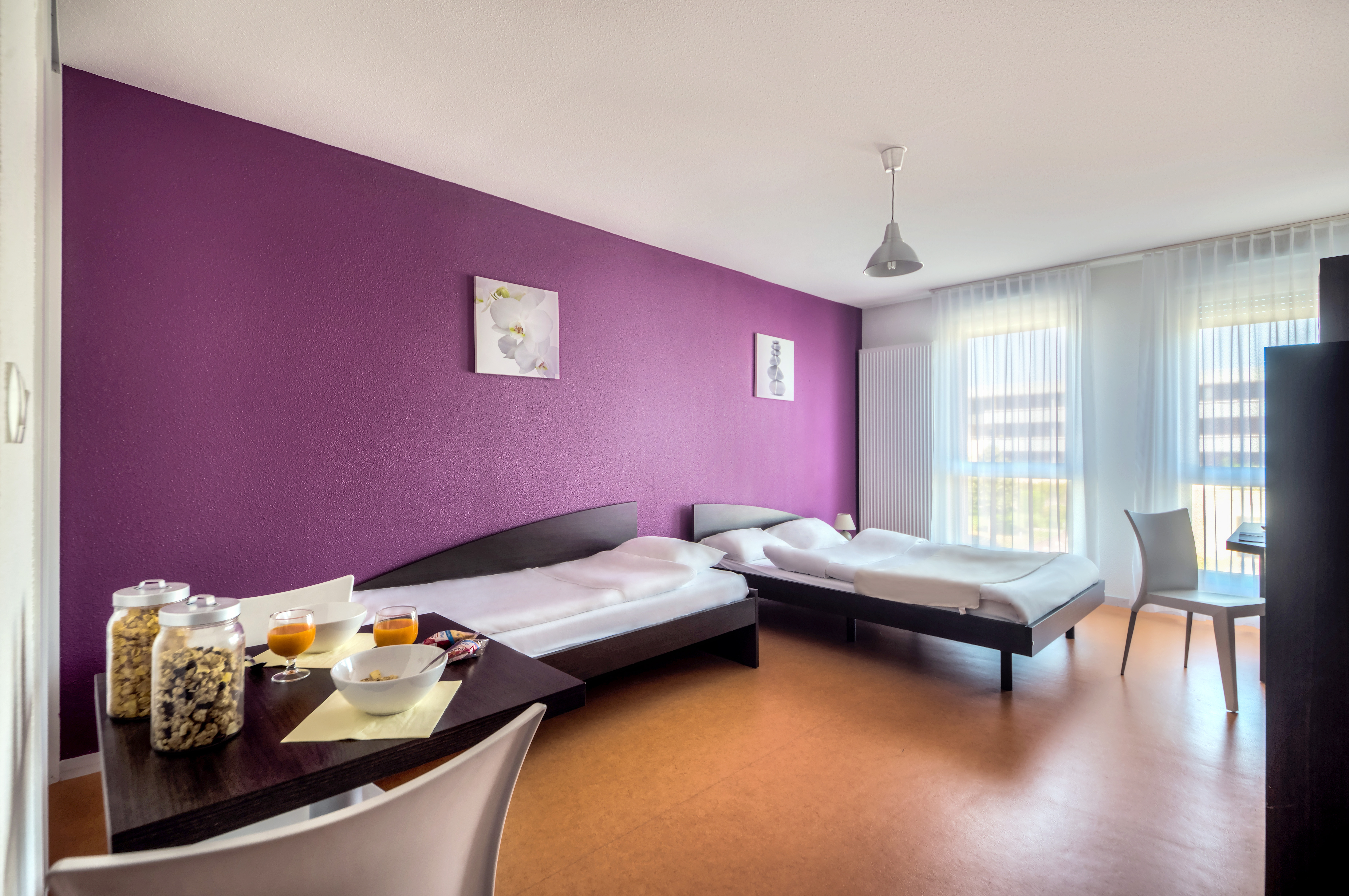 Comfort Aparthotel Besancon Hauts du Chazal