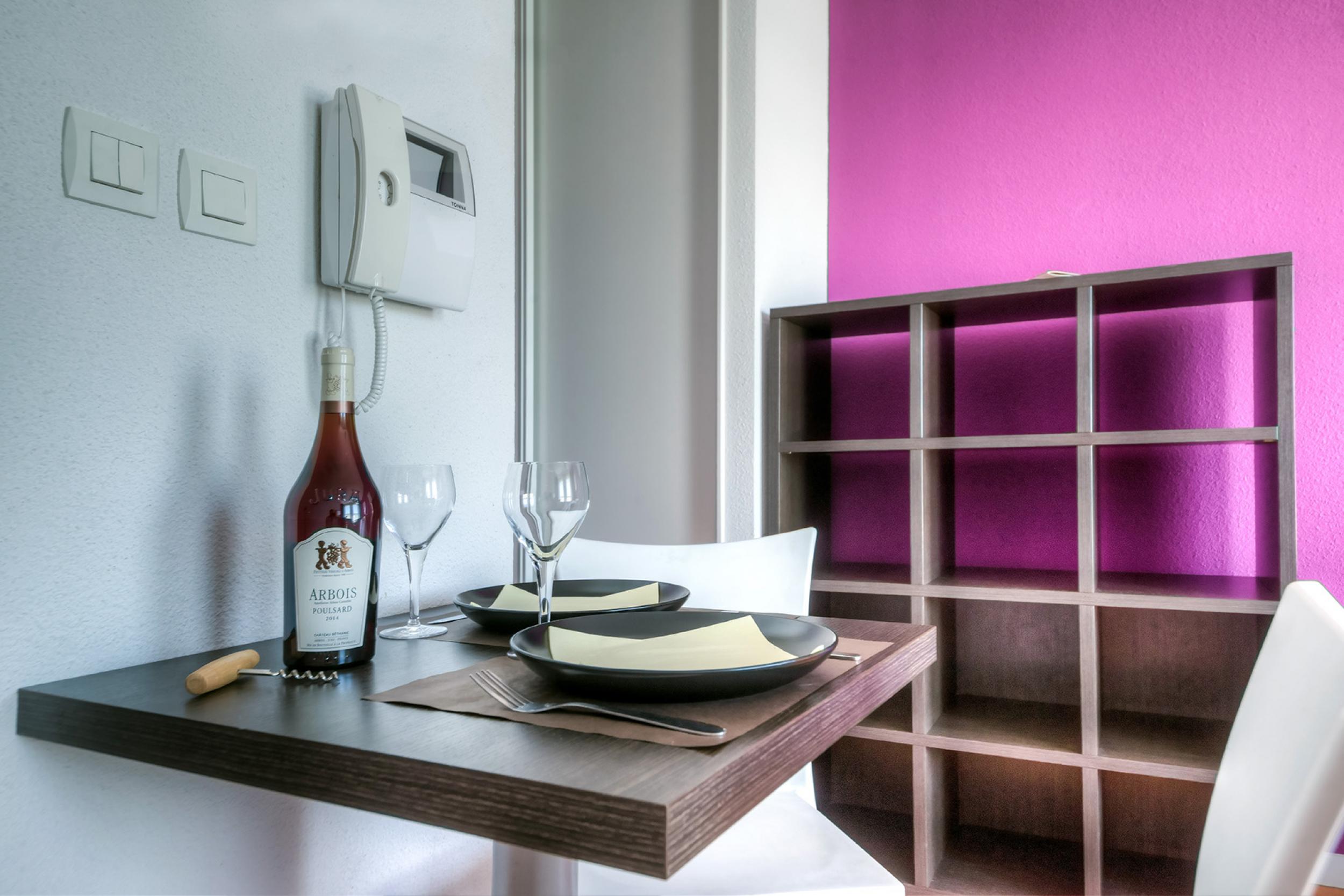 Comfort Aparthotel Besancon Hauts du Chazal