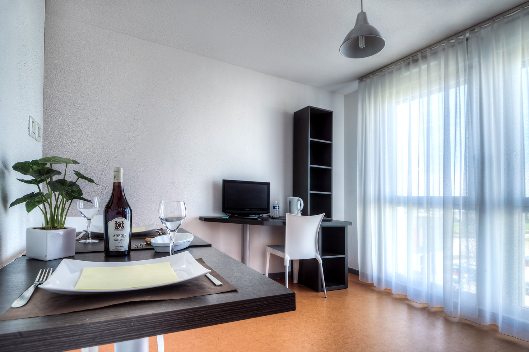 Comfort Aparthotel Besancon Hauts du Chazal