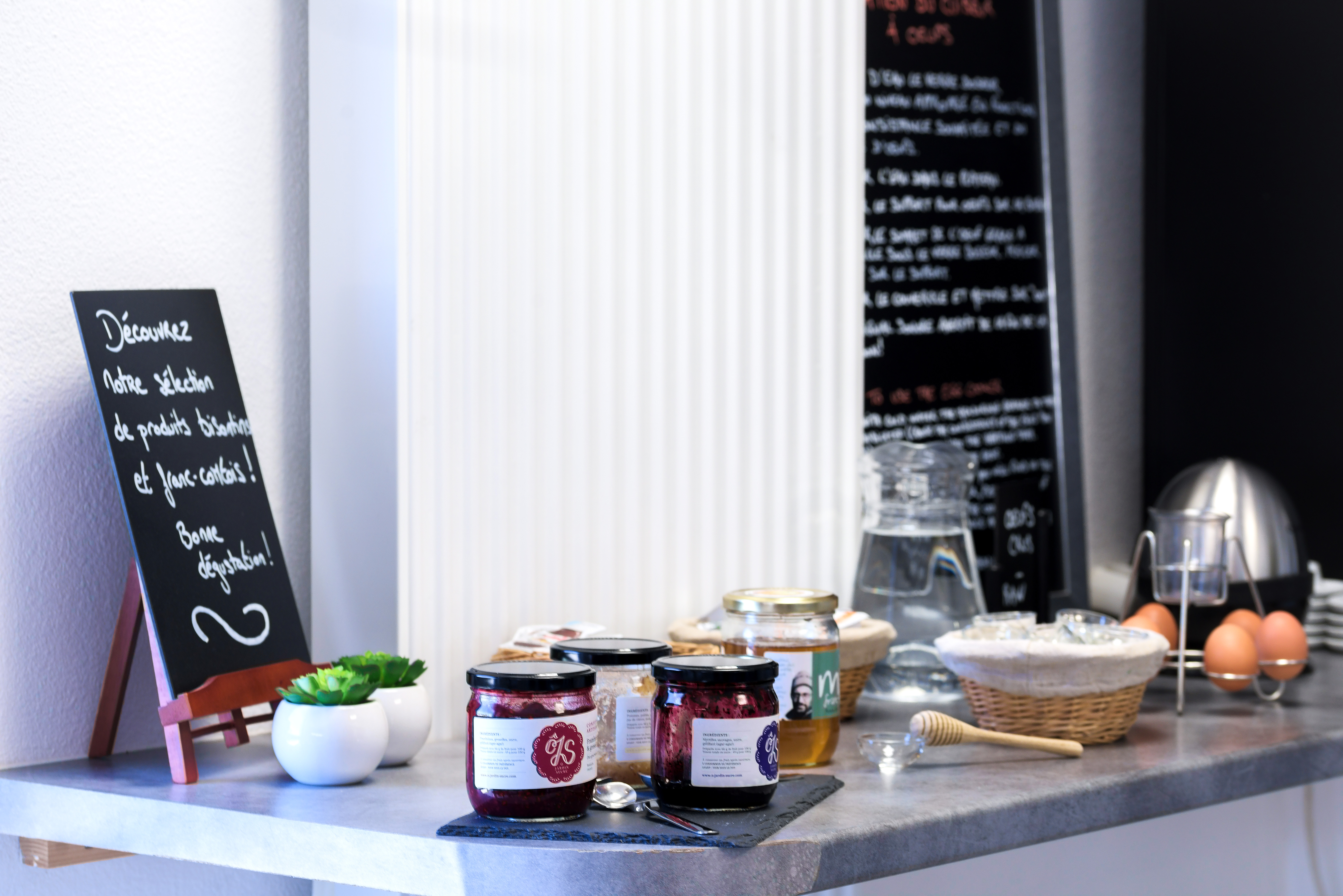 Comfort Aparthotel Besancon Hauts du Chazal