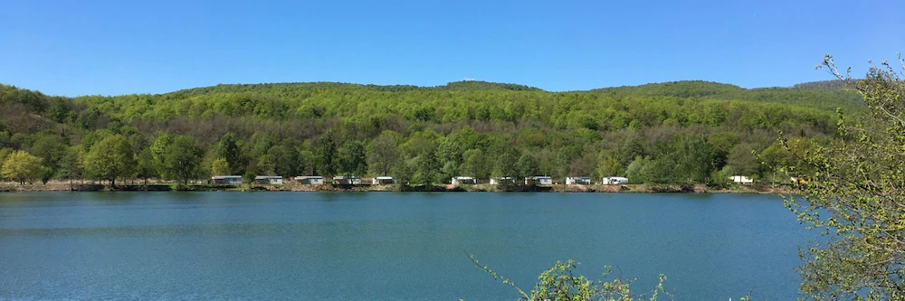 Camping Des Ballastieres