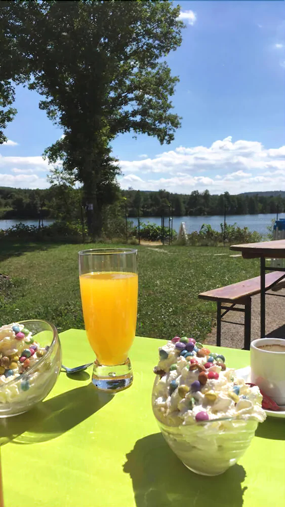 Camping Des Ballastieres