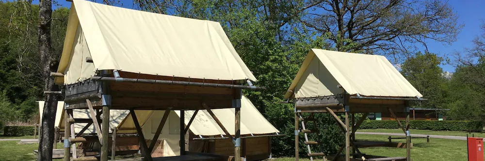 Camping Des Ballastieres