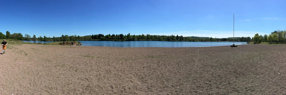 Camping Des Ballastieres