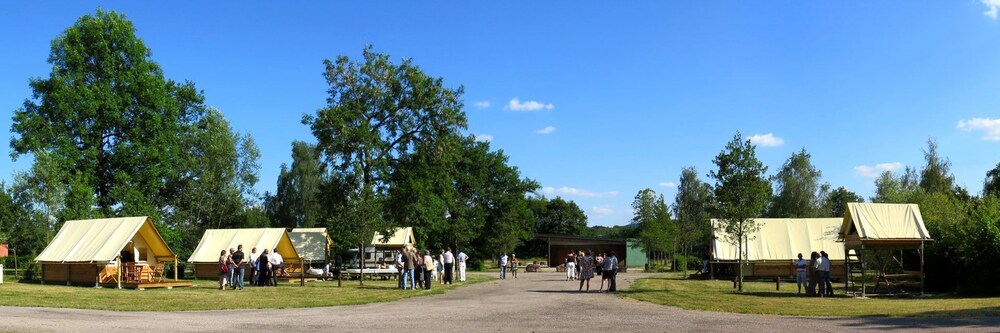 Camping Des Ballastieres