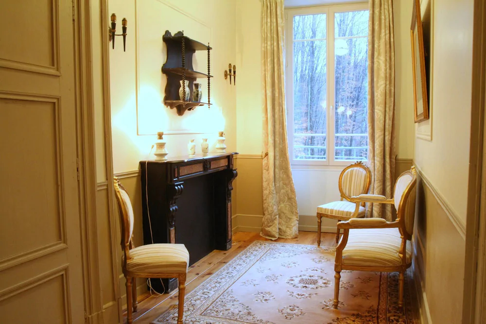 Château de la Houillère
