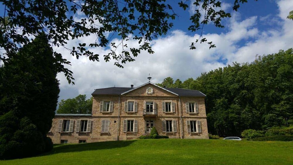 Château de la Houillère
