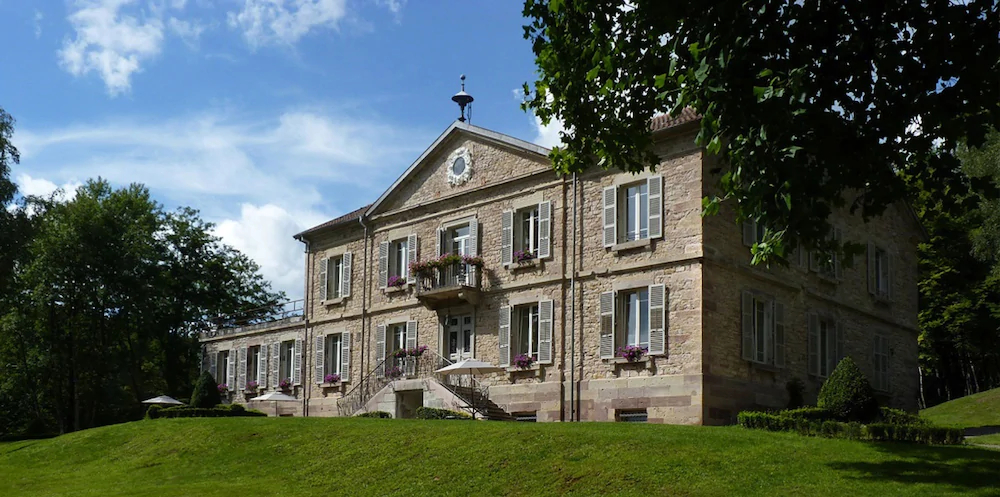 Château de la Houillère