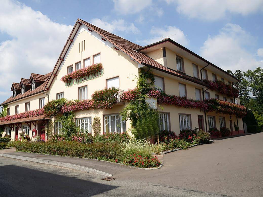 Le Pré Serroux