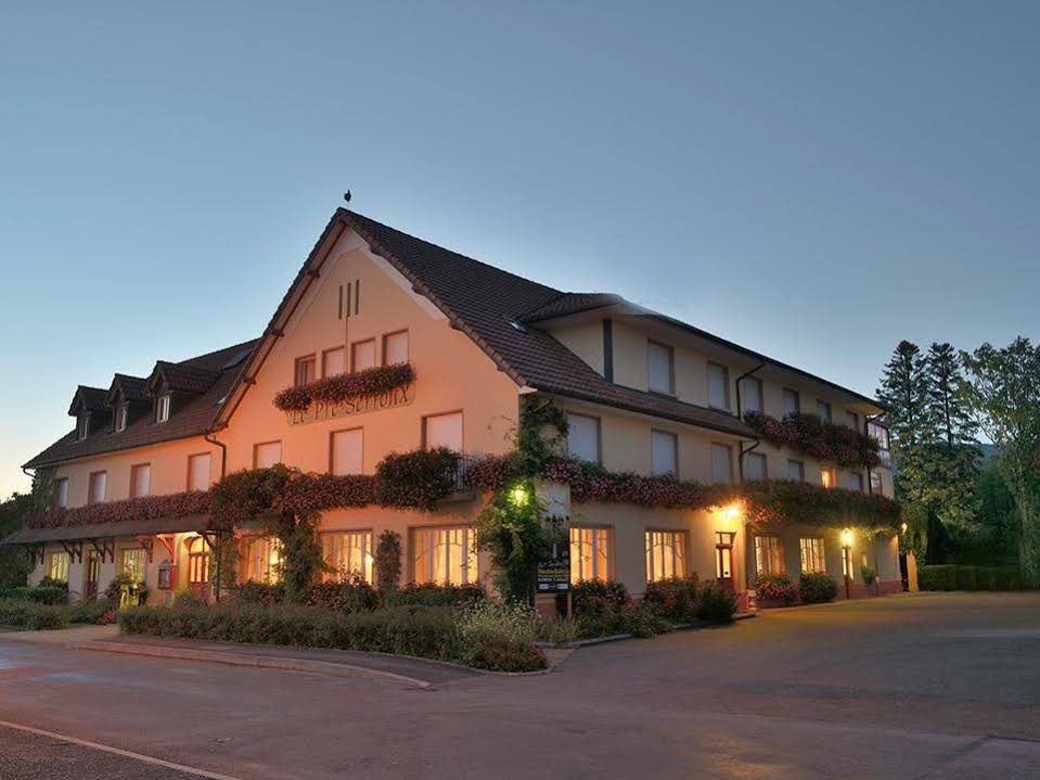 Le Pré Serroux