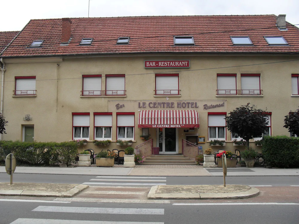 Hotel le Centre