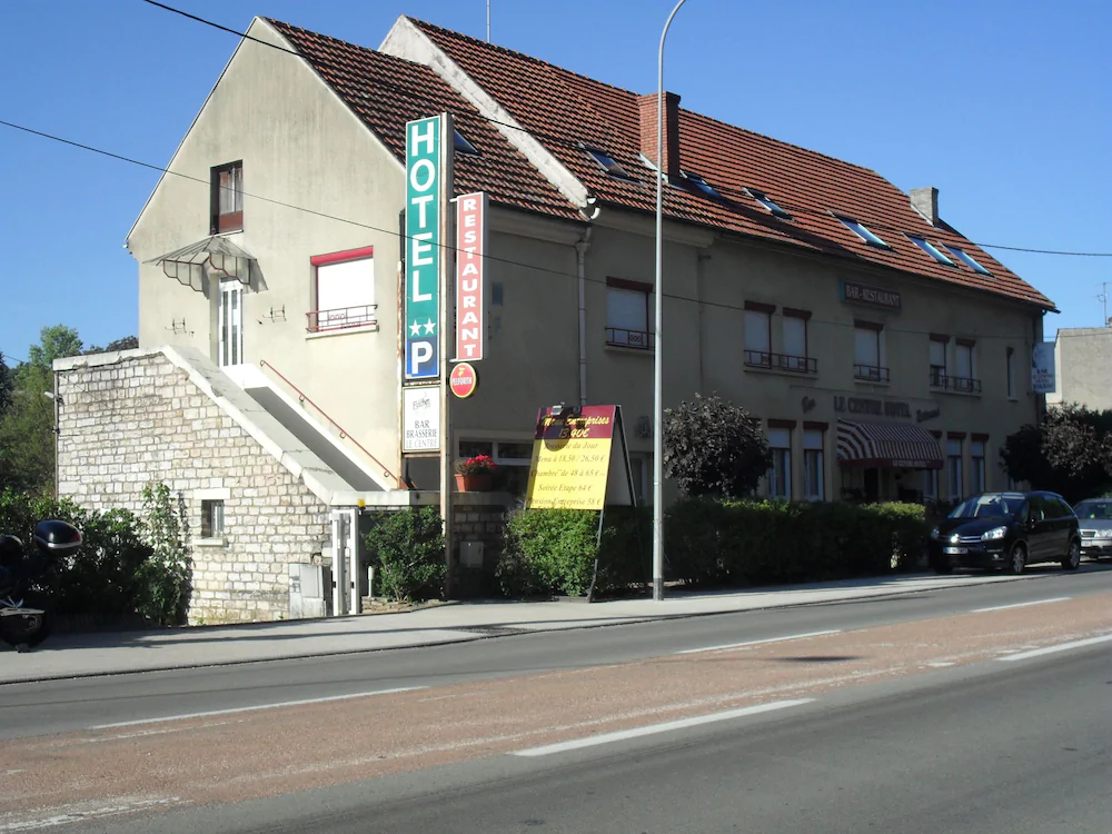 Hotel le Centre