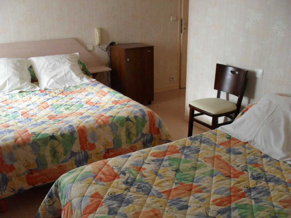 Hotel le Centre