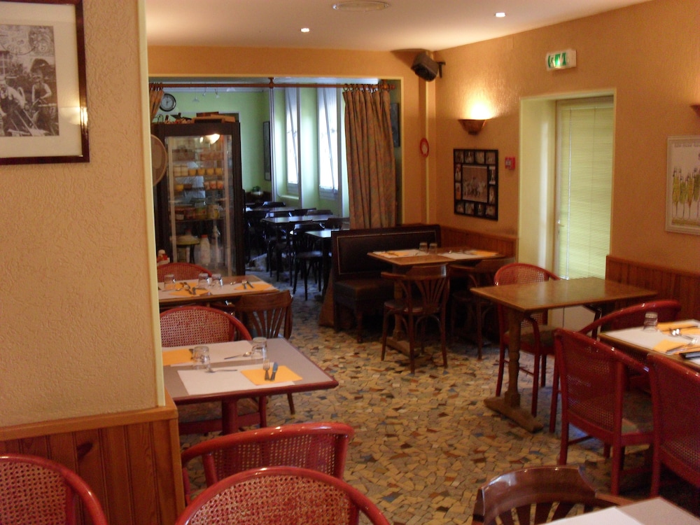 Hotel le Centre