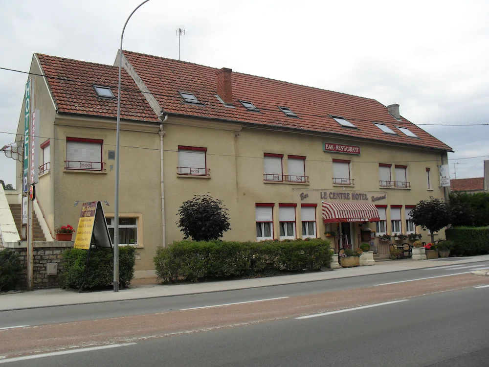 Hotel le Centre