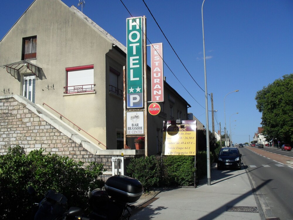 Hotel le Centre