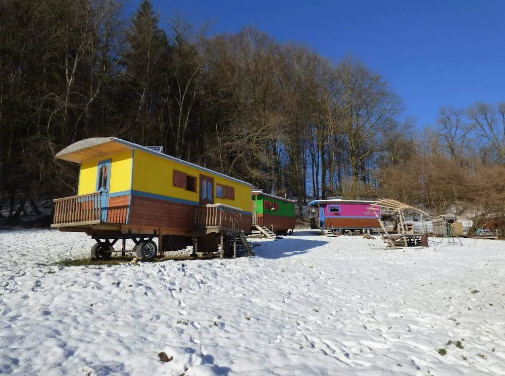 La Ferme Du Magny-Robert