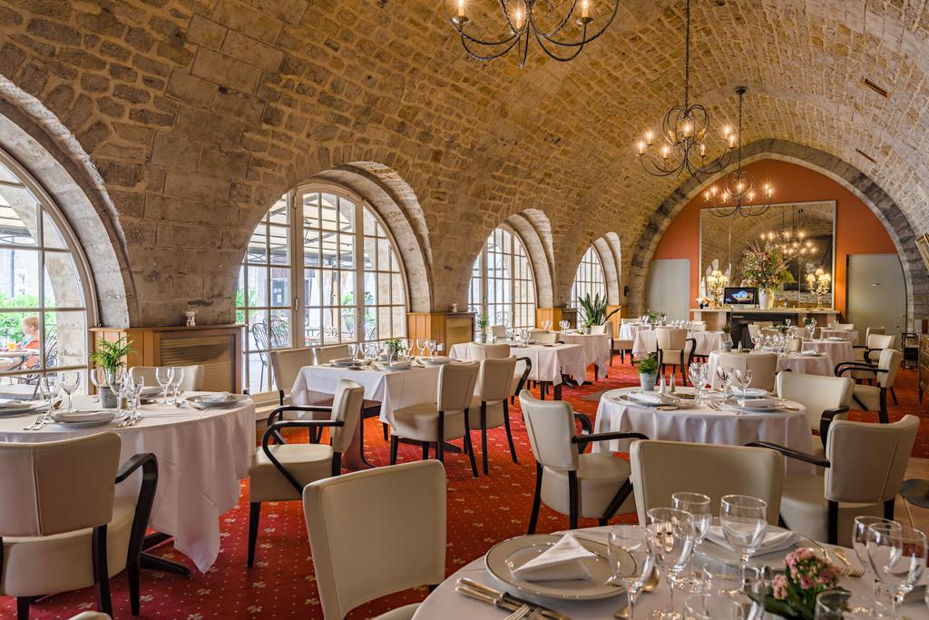 Chateau De Bournel The Originals Relais