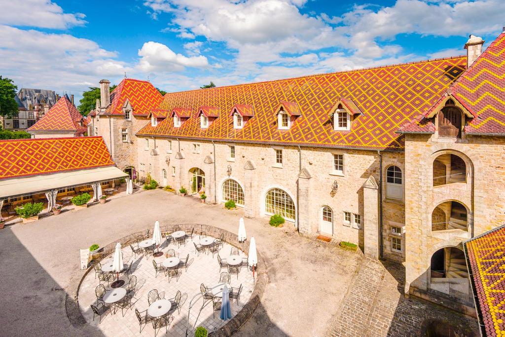 Chateau De Bournel The Originals Relais