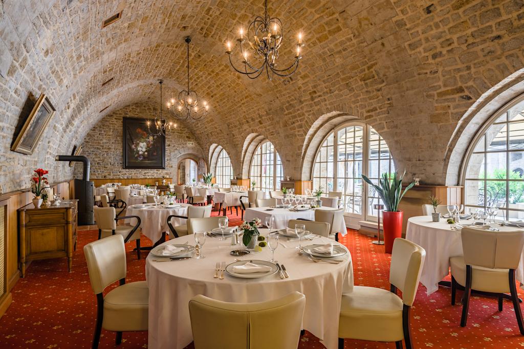 Chateau De Bournel The Originals Relais