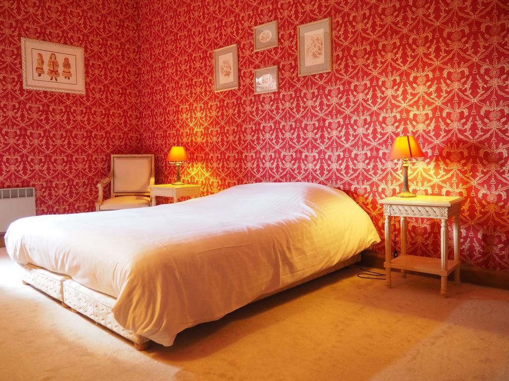 Chateau De Bournel The Originals Relais
